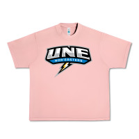 Salmon new england university Urban Heavy Tee - artisFamous