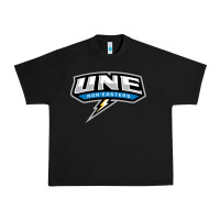 Black new england university Urban Heavy Tee - artisFamous