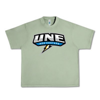 Oil Green new england university Urban Heavy Tee - artisFamous