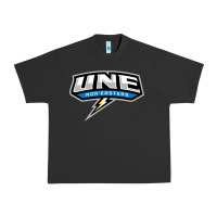 Pigment Black new england university Urban Heavy Tee - artisFamous