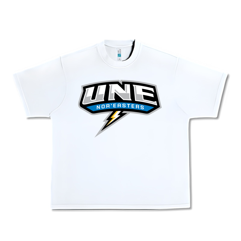 New England University Urban Heavy Tee by artisFamous | Teevron