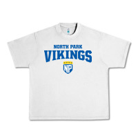 Lunar Rock north park university Urban Heavy Tee - artisFamous