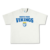 Pistachio north park university Urban Heavy Tee - artisFamous