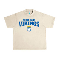 Sandshell north park university Urban Heavy Tee - artisFamous