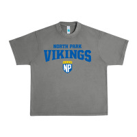 Tornado north park university Urban Heavy Tee - artisFamous