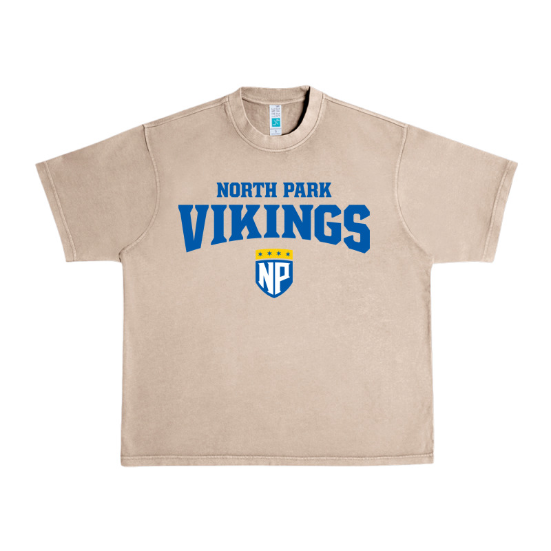 North Park University Urban Heavy Tee by artisFamous | Teevron