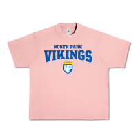 Salmon north park university Urban Heavy Tee - artisFamous