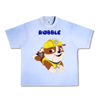 Grape Ice rubble Urban Heavy Tee - artisFamous