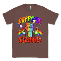 Chestnut support squad pride Classic Tee - FaDigitalArtStudio