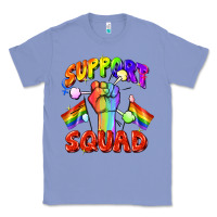 Support Squad Pride Classic Tee | Teevron