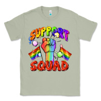 Matcha support squad pride Classic Tee - FaDigitalArtStudio