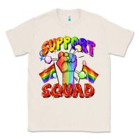 Natural support squad pride Classic Tee - FaDigitalArtStudio