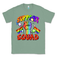 Sage support squad pride Classic Tee - FaDigitalArtStudio