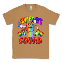 Toasted Coconut support squad pride Classic Tee - FaDigitalArtStudio