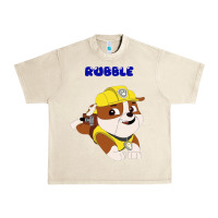 Sandshell rubble Urban Heavy Tee - artisFamous