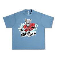 Pebble Blue albany river rats Urban Heavy Tee - artisFamous