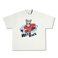 Pistachio albany river rats Urban Heavy Tee - artisFamous