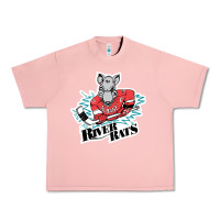 Salmon albany river rats Urban Heavy Tee - artisFamous