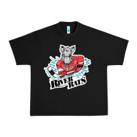 Black albany river rats Urban Heavy Tee - artisFamous