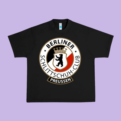 Bsc Preussen Urban Heavy Tee Designed By Artisfamous