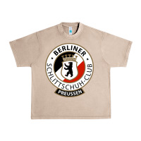 French Oak bsc preussen Urban Heavy Tee - artisFamous