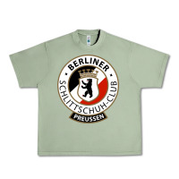 Oil Green bsc preussen Urban Heavy Tee - artisFamous