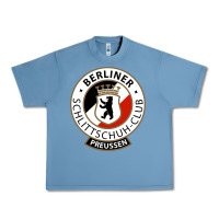 Pebble Blue bsc preussen Urban Heavy Tee - artisFamous