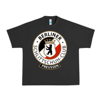 Pigment Black bsc preussen Urban Heavy Tee - artisFamous
