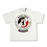 Pistachio bsc preussen Urban Heavy Tee - artisFamous