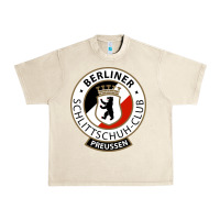 Sandshell bsc preussen Urban Heavy Tee - artisFamous