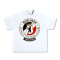 White bsc preussen Urban Heavy Tee - artisFamous