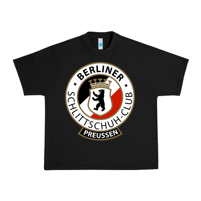 Bsc Preussen Urban Heavy Tee by artisFamous | Teevron