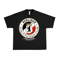 Black bsc preussen Urban Heavy Tee - artisFamous