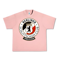 Salmon bsc preussen Urban Heavy Tee - artisFamous