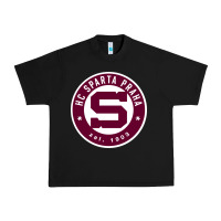 Black hc sparta praha Urban Heavy Tee - artisFamous