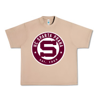 Burro hc sparta praha Urban Heavy Tee - artisFamous