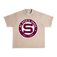 French Oak hc sparta praha Urban Heavy Tee - artisFamous