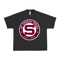 Pigment Black hc sparta praha Urban Heavy Tee - artisFamous