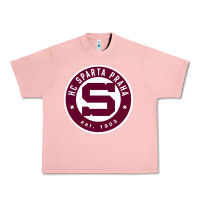 Salmon hc sparta praha Urban Heavy Tee - artisFamous