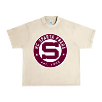 Sandshell hc sparta praha Urban Heavy Tee - artisFamous
