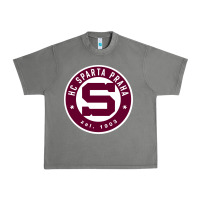 Tornado hc sparta praha Urban Heavy Tee - artisFamous