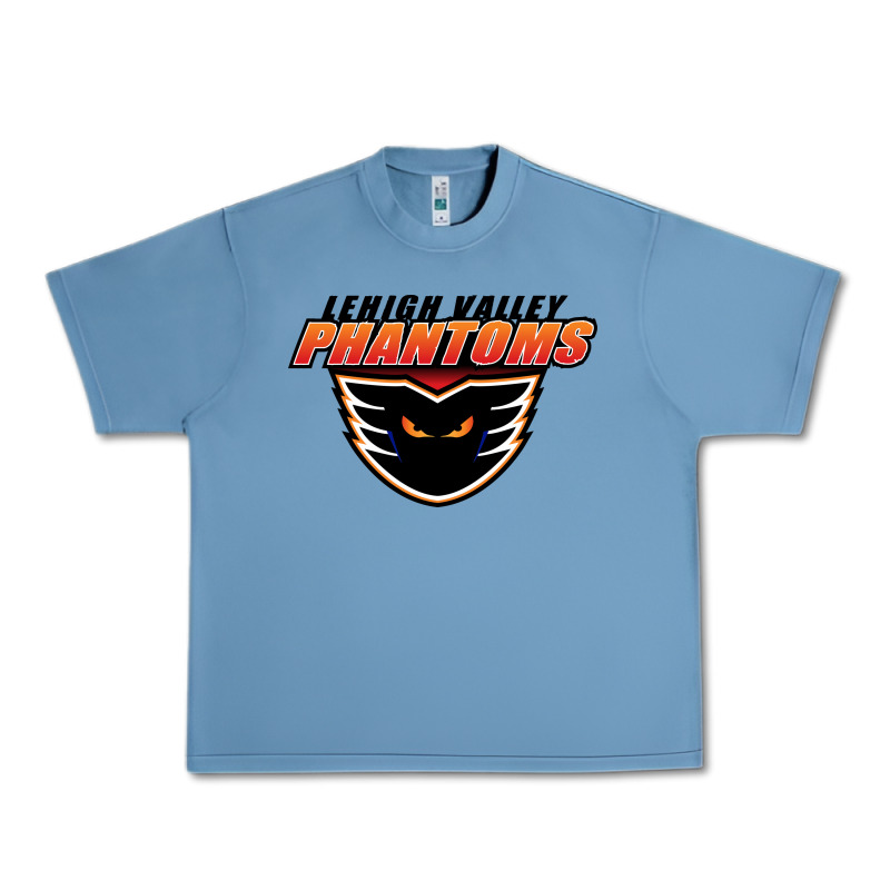 Lehigh Valley Phantoms Urban Heavy Tee by artisFamous | Teevron