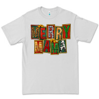 Dove Grey merry mama Premium Tee - FaDigitalArtStudio