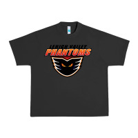 Pigment Black lehigh valley phantoms Urban Heavy Tee - artisFamous