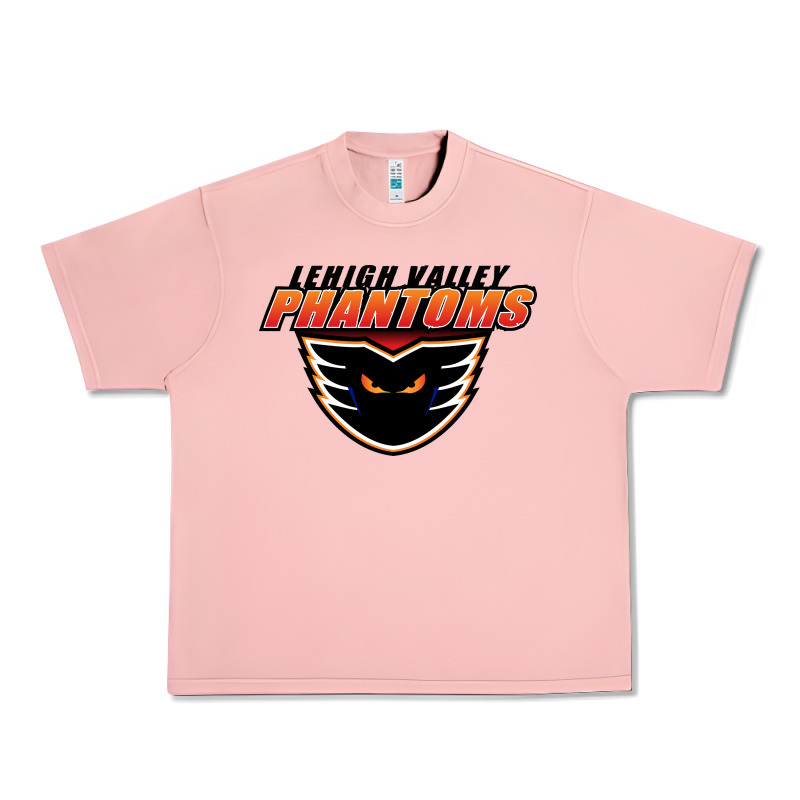 Lehigh Valley Phantoms Urban Heavy Tee by artisFamous | Teevron