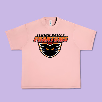 Lehigh Valley Phantoms Urban Heavy Tee Designed By Artisfamous