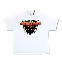 White lehigh valley phantoms Urban Heavy Tee - artisFamous