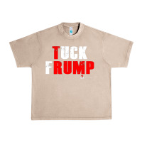 French Oak tuck frump Urban Heavy Tee - DesigneFamous