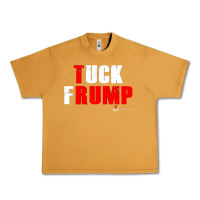 Peanut Butter tuck frump Urban Heavy Tee - DesigneFamous