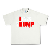 Pistachio tuck frump Urban Heavy Tee - DesigneFamous
